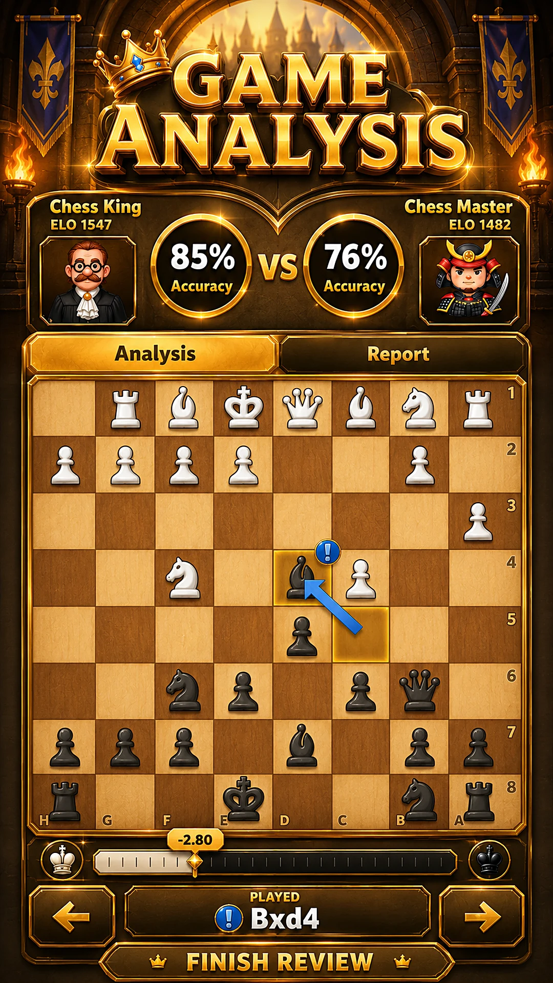 Chess Rush Play & Learn Online screenshot