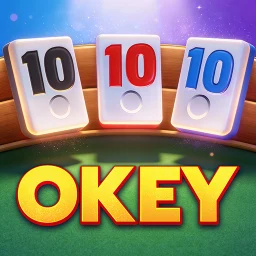 Okey Clup - 101 Okey Club 图标
